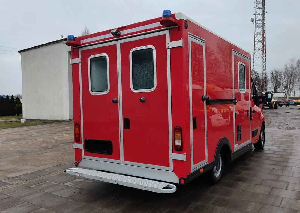 Ambulans Renault Master: bild 8