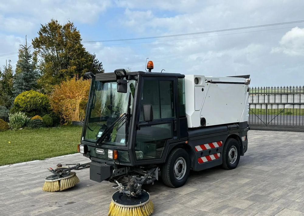Schmidt Compact 200 - Sopbil: bild 2 Schmidt Compact 200 - Sopbil: bild 2