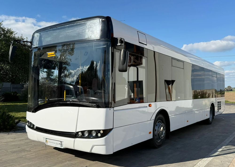 Solaris Urbino 12 - Stadsbuss: bild 2 Solaris Urbino 12 - Stadsbuss: bild 2