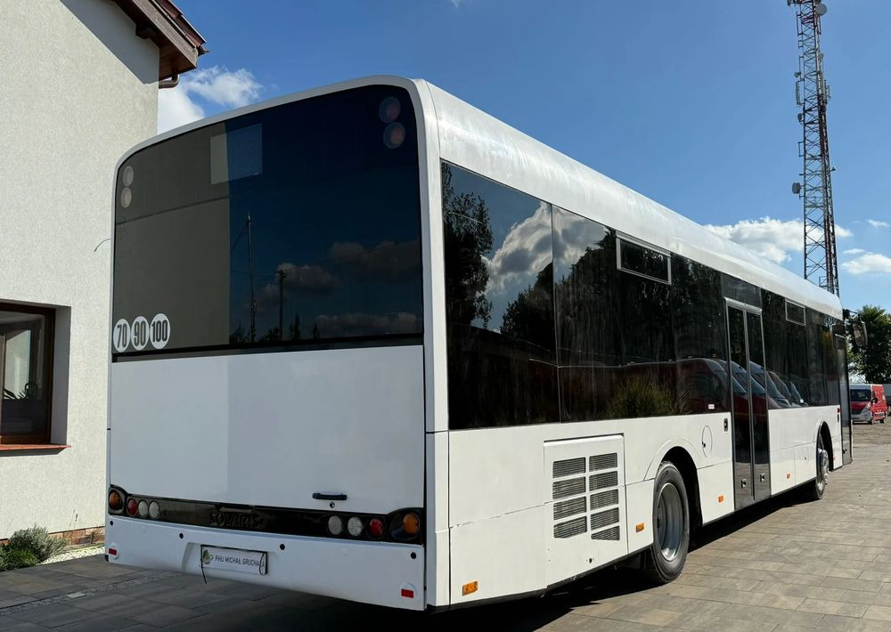 Solaris Urbino 12 - Stadsbuss: bild 3 Solaris Urbino 12 - Stadsbuss: bild 3