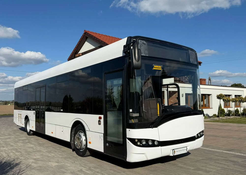 Solaris Urbino 12 - Stadsbuss: bild 1 Solaris Urbino 12 - Stadsbuss: bild 1