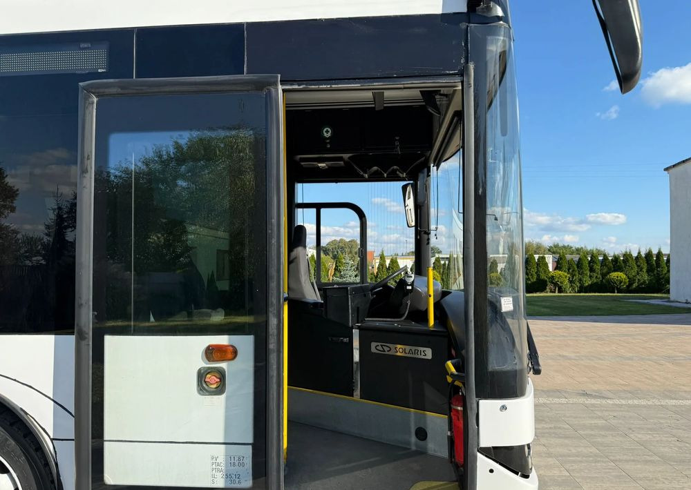 Solaris Urbino 12 - Stadsbuss: bild 5 Solaris Urbino 12 - Stadsbuss: bild 5