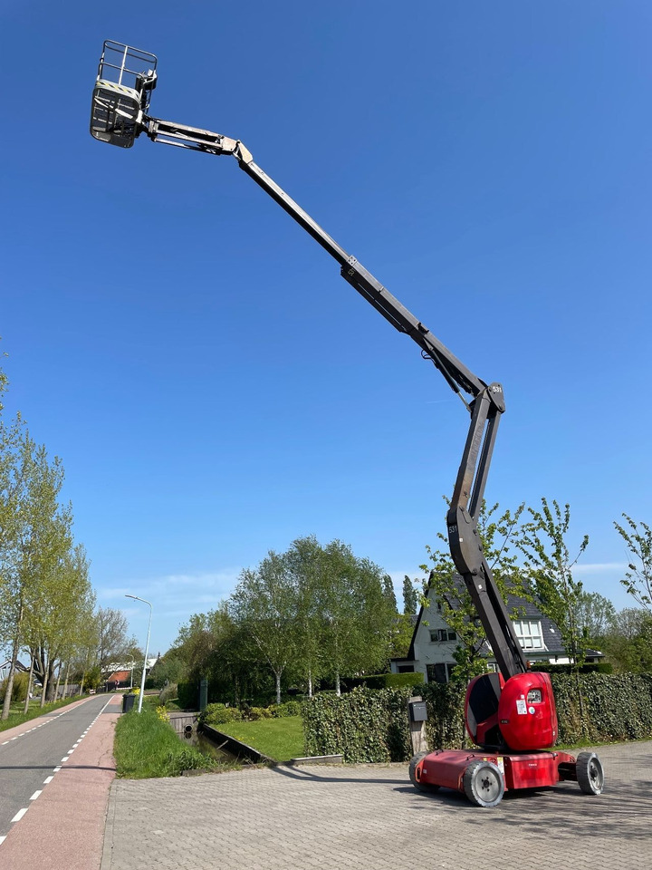 Manitou 170 Aetj - Bomlift: bild 1 Manitou 170 Aetj - Bomlift: bild 1