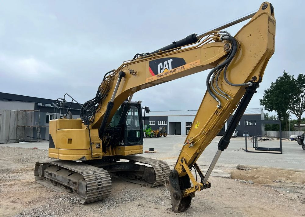 Caterpillar Caterpillar 321 DLCR - Bandgrävare: bild 2 Caterpillar Caterpillar 321 DLCR - Bandgrävare: bild 2