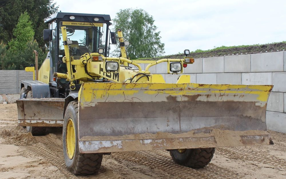 HBM BG 190 TA-4 - Väghyvel: bild 5 HBM BG 190 TA-4 - Väghyvel: bild 5
