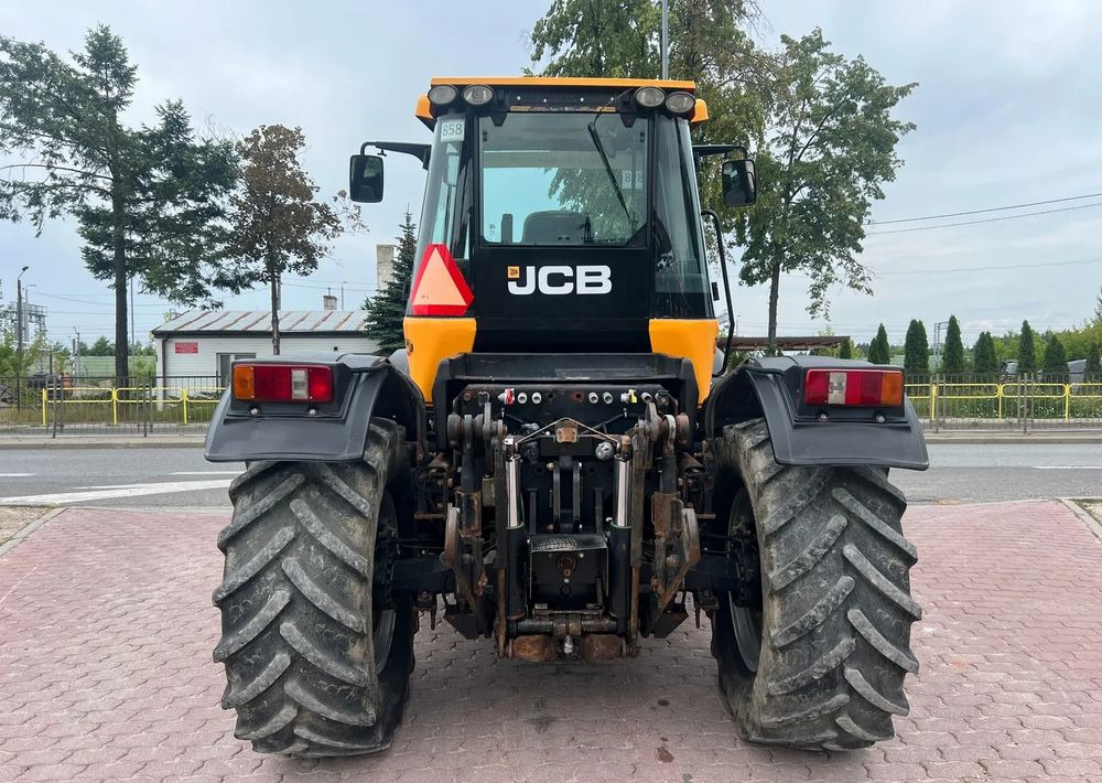 JCB Fastrac 2155 - Traktor: bild 4 JCB Fastrac 2155 - Traktor: bild 4