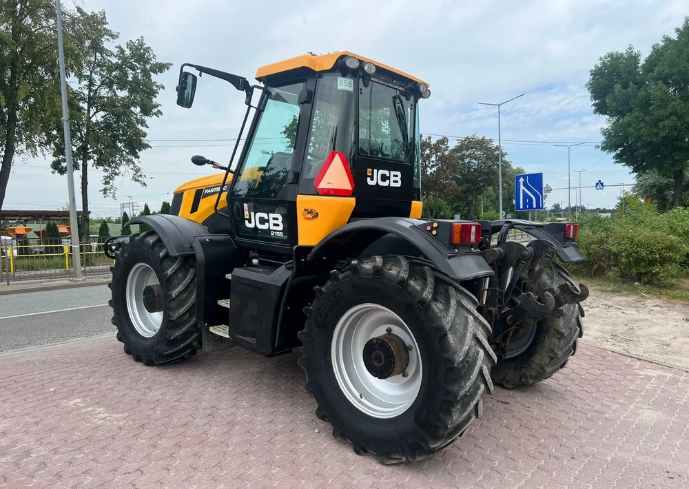 JCB Fastrac 2155 - Traktor: bild 3 JCB Fastrac 2155 - Traktor: bild 3