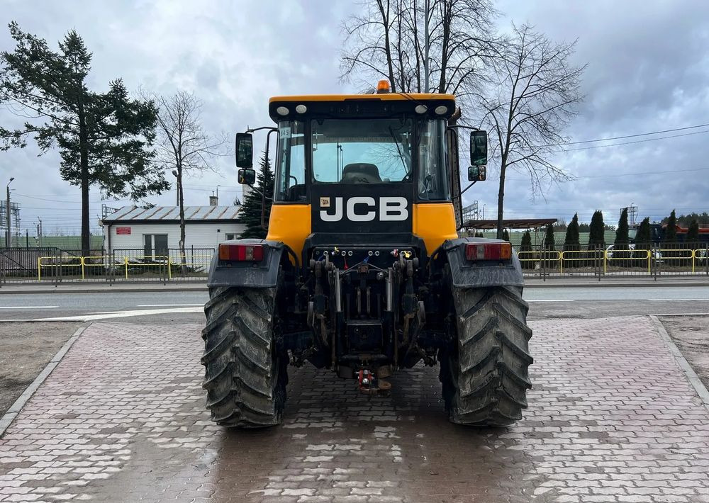 JCB Fastrac 3200 - Traktor: bild 4 JCB Fastrac 3200 - Traktor: bild 4