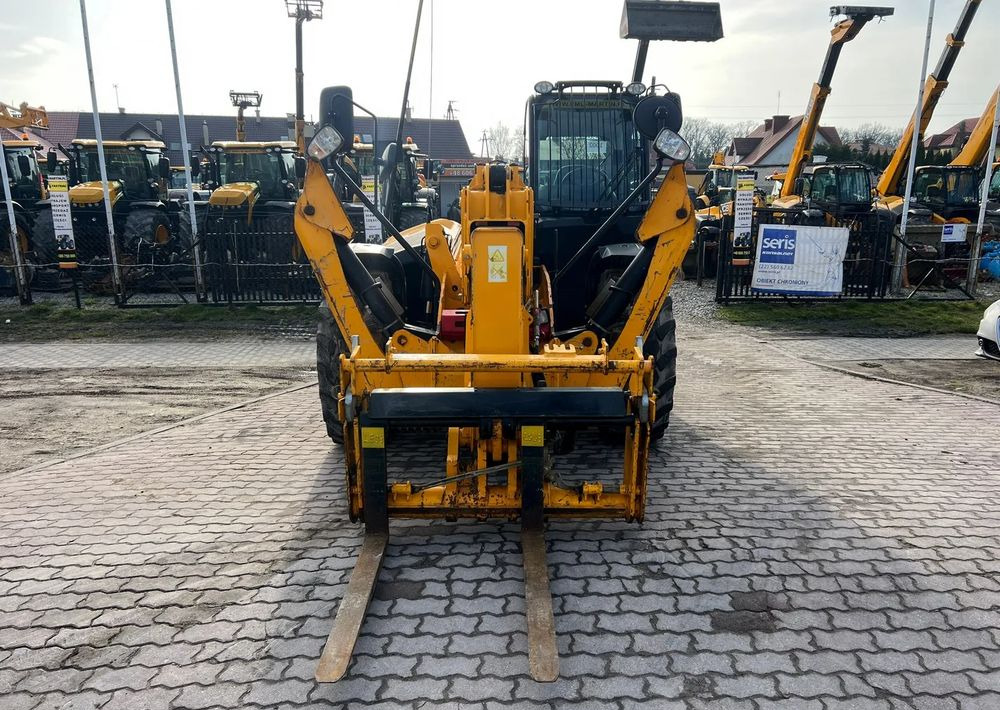 JCB JCB 540-170 | 2018 ROK | - Teleskoplastar: bild 3 JCB JCB 540-170 | 2018 ROK | - Teleskoplastar: bild 3