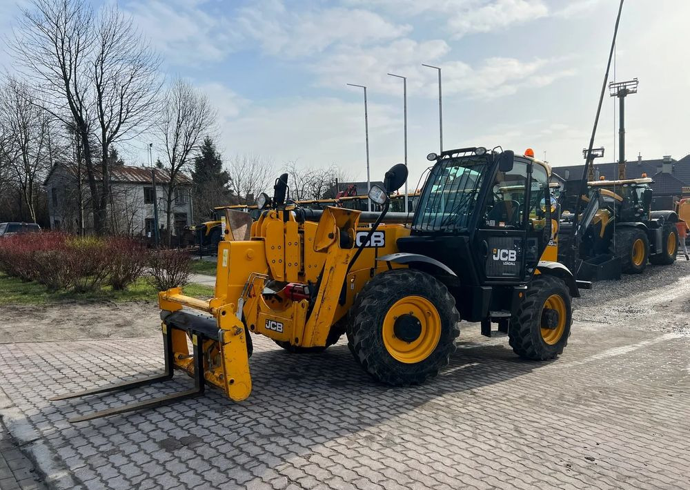 JCB JCB 540-170 | 2018 ROK | - Teleskoplastar: bild 1 JCB JCB 540-170 | 2018 ROK | - Teleskoplastar: bild 1