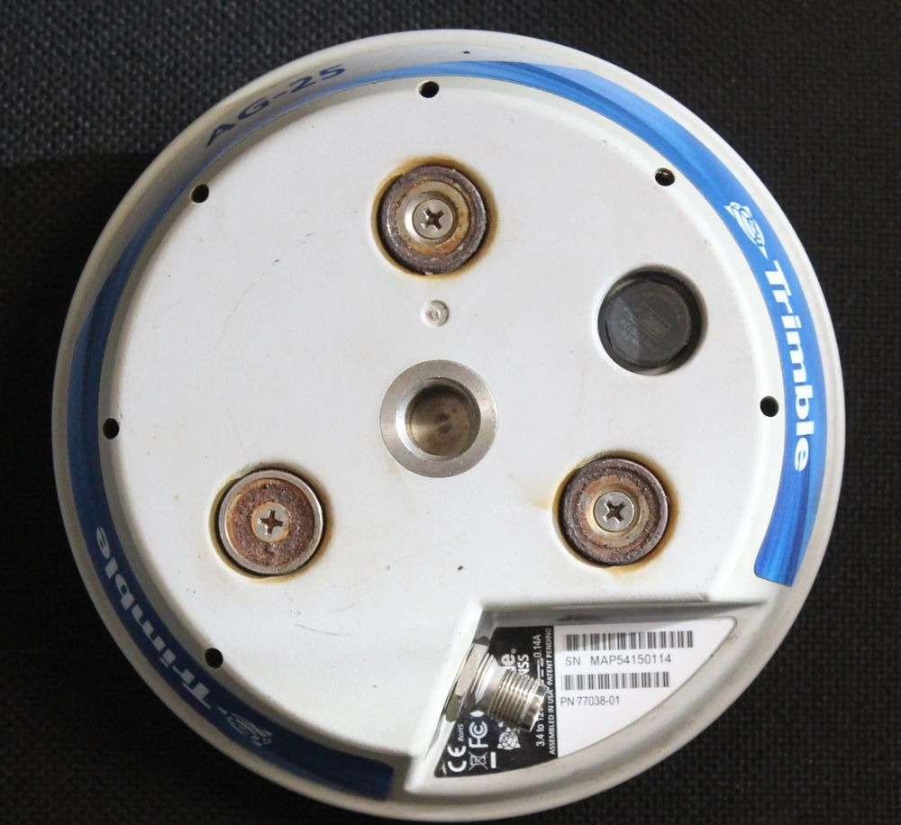 TMX-2050 GPS / antena AG-25 - Navigationssystem: bild 5 TMX-2050 GPS / antena AG-25 - Navigationssystem: bild 5