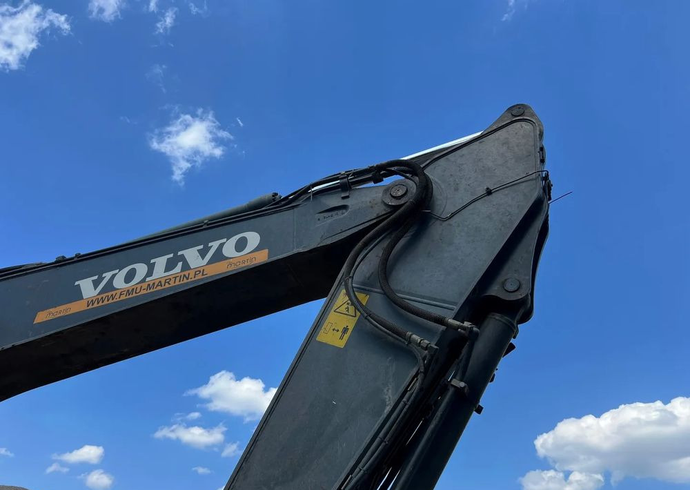 Leasa Volvo EC300DL Volvo EC300DL: bild 8
