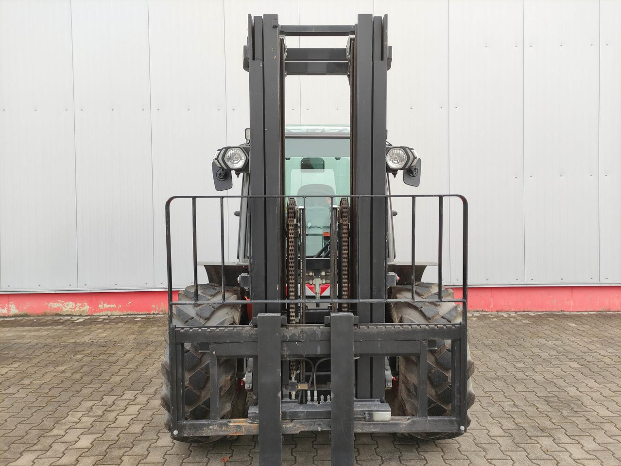 Ausa C 501 HX 4 - Terrängtruck: bild 4 Ausa C 501 HX 4 - Terrängtruck: bild 4