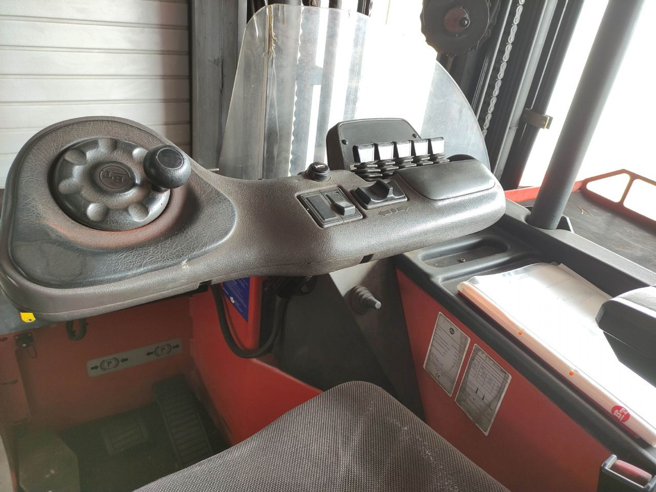 BT FR2-7 - Skjutstativtruck: bild 5 BT FR2-7 - Skjutstativtruck: bild 5