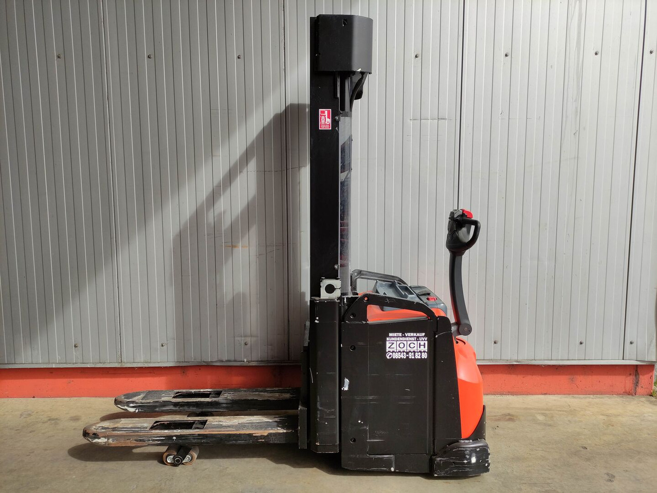 BT SWE160L - Staplare: bild 1 BT SWE160L - Staplare: bild 1