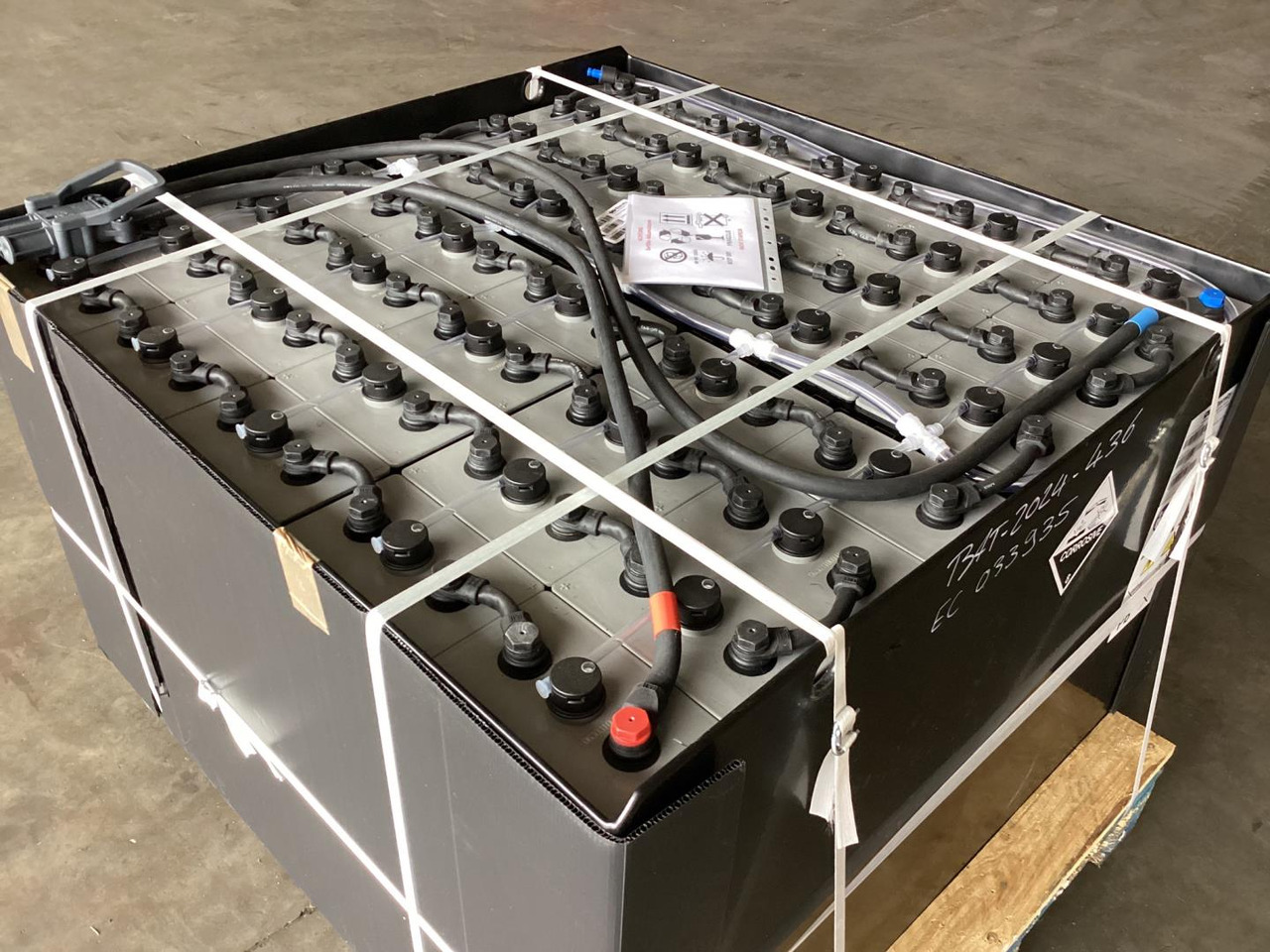 Eternity 80V 6 PZS 750 (NEU) - Batteri: bild 1 Eternity 80V 6 PZS 750 (NEU) - Batteri: bild 1