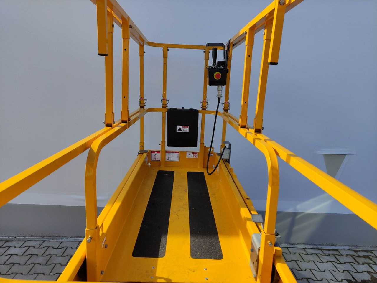 Haulotte Compact 10N - Saxlift: bild 5 Haulotte Compact 10N - Saxlift: bild 5