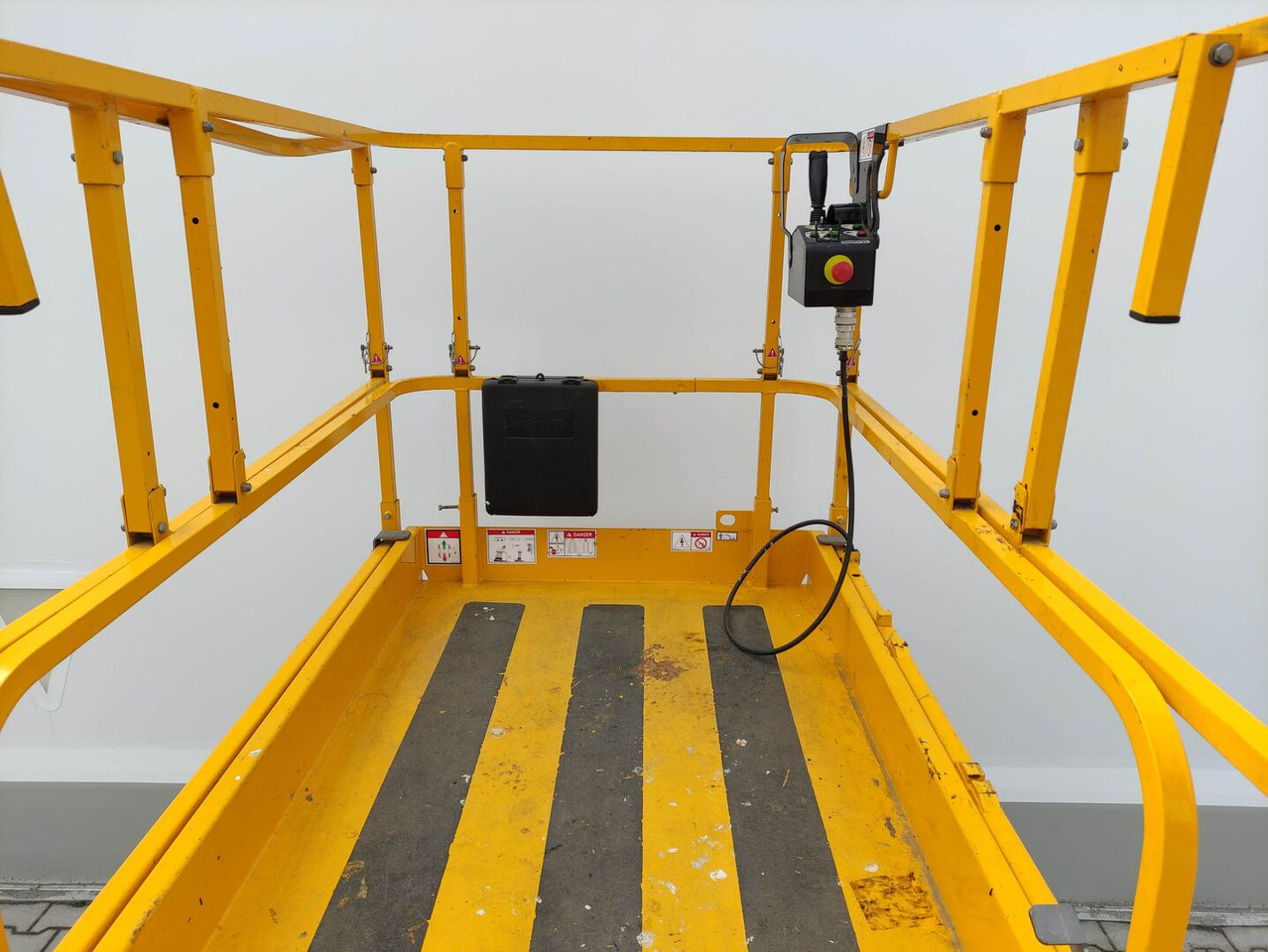 Haulotte Compact14 - Saxlift: bild 5 Haulotte Compact14 - Saxlift: bild 5