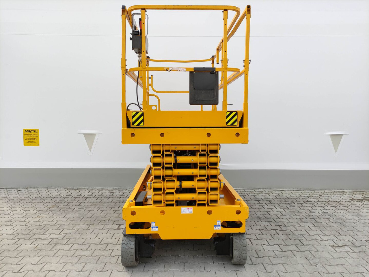 Haulotte Compact14 - Saxlift: bild 3 Haulotte Compact14 - Saxlift: bild 3