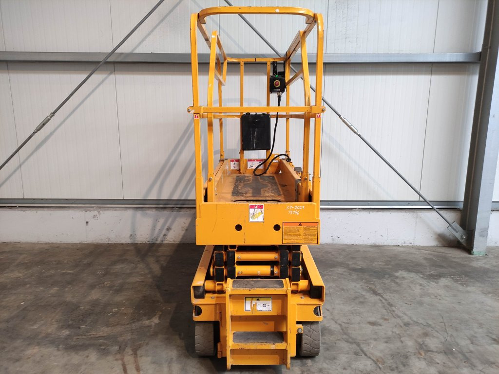 Haulotte OPTIMUM8 - Saxlift: bild 4 Haulotte OPTIMUM8 - Saxlift: bild 4