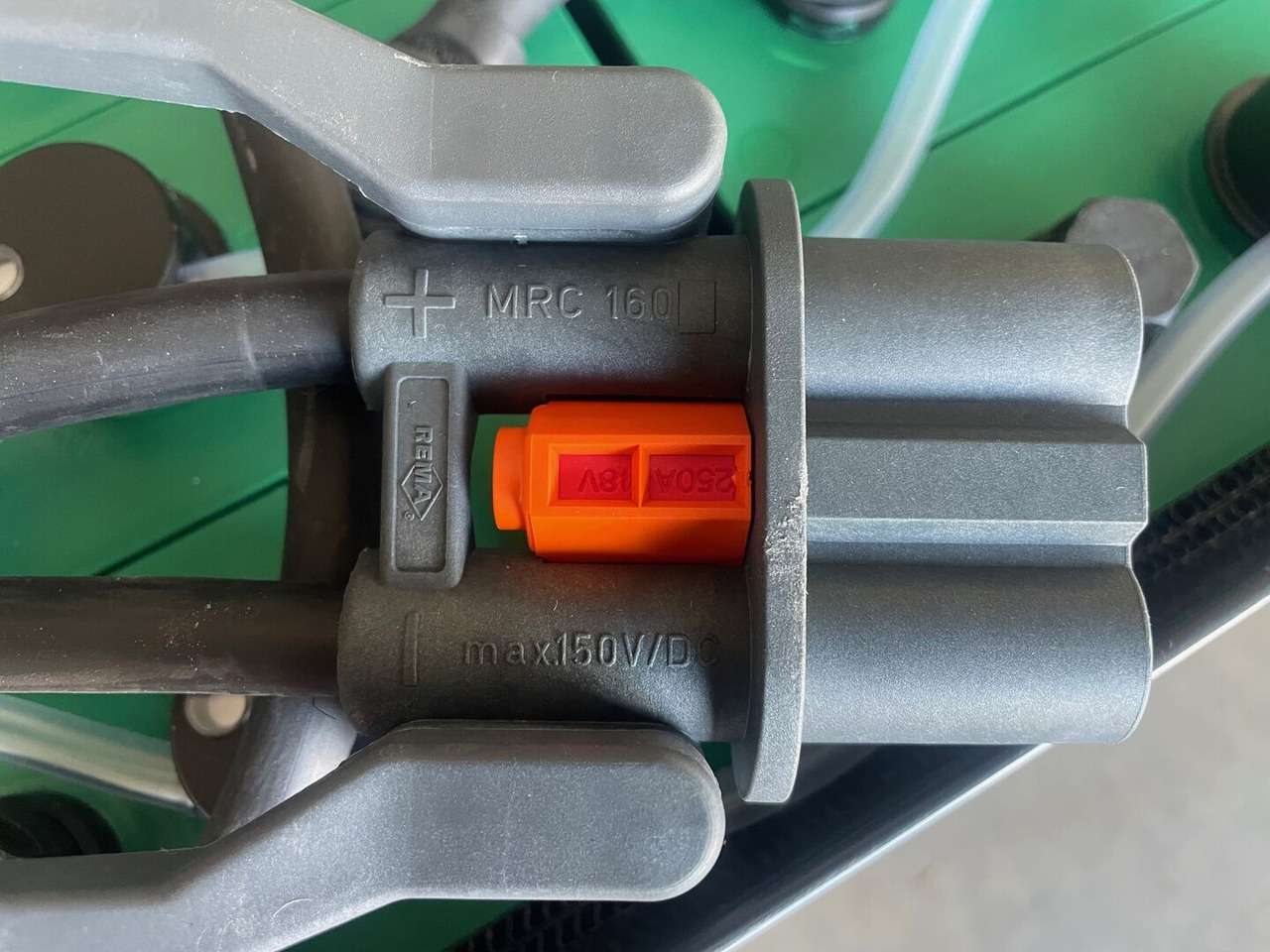Hoppecke 48V 4 HPzS 500 - Batteri för Materialhanteringsutrustning: bild 4 Hoppecke 48V 4 HPzS 500 - Batteri för Materialhanteringsutrustning: bild 4