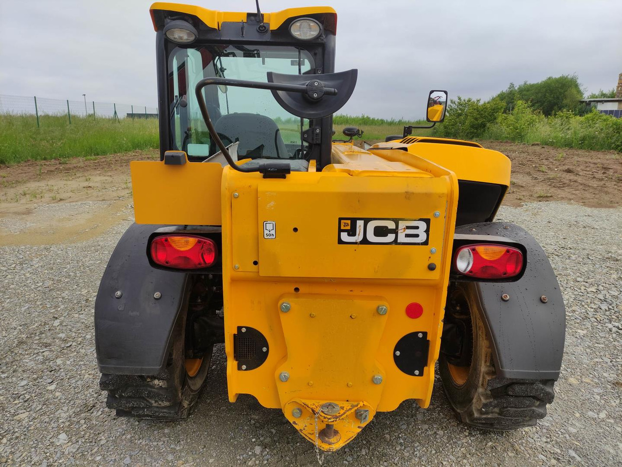 JCB 525-60 Hi Viz - Teleskoplastar: bild 4 JCB 525-60 Hi Viz - Teleskoplastar: bild 4