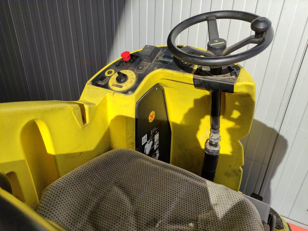 Kärcher BR100/250RBP PAC - Skurmaskin: bild 5 Kärcher BR100/250RBP PAC - Skurmaskin: bild 5