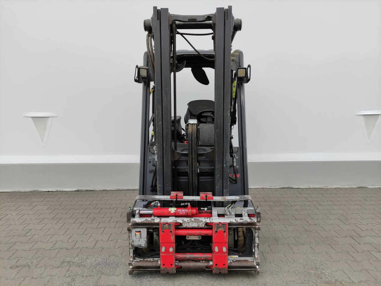 Linde E14-02-386-EVO - Eltruck: bild 3 Linde E14-02-386-EVO - Eltruck: bild 3
