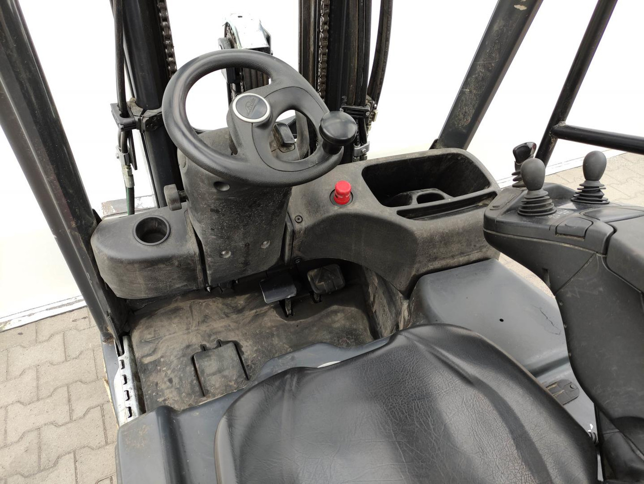 Linde E14-02-386-EVO - Eltruck: bild 5 Linde E14-02-386-EVO - Eltruck: bild 5