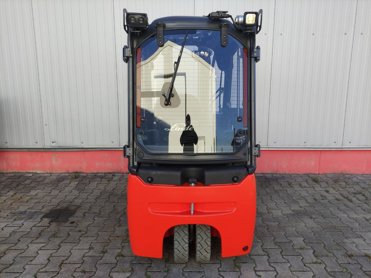 Linde E16-02-386 EVO - Eltruck: bild 4 Linde E16-02-386 EVO - Eltruck: bild 4