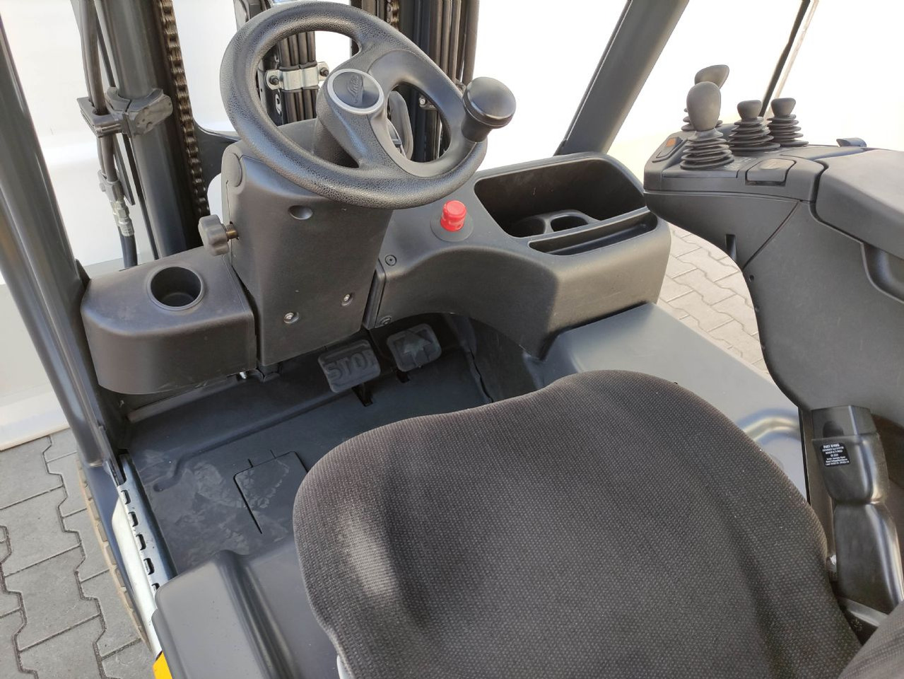 Linde E16C-02-386 EVO - Eltruck: bild 5 Linde E16C-02-386 EVO - Eltruck: bild 5