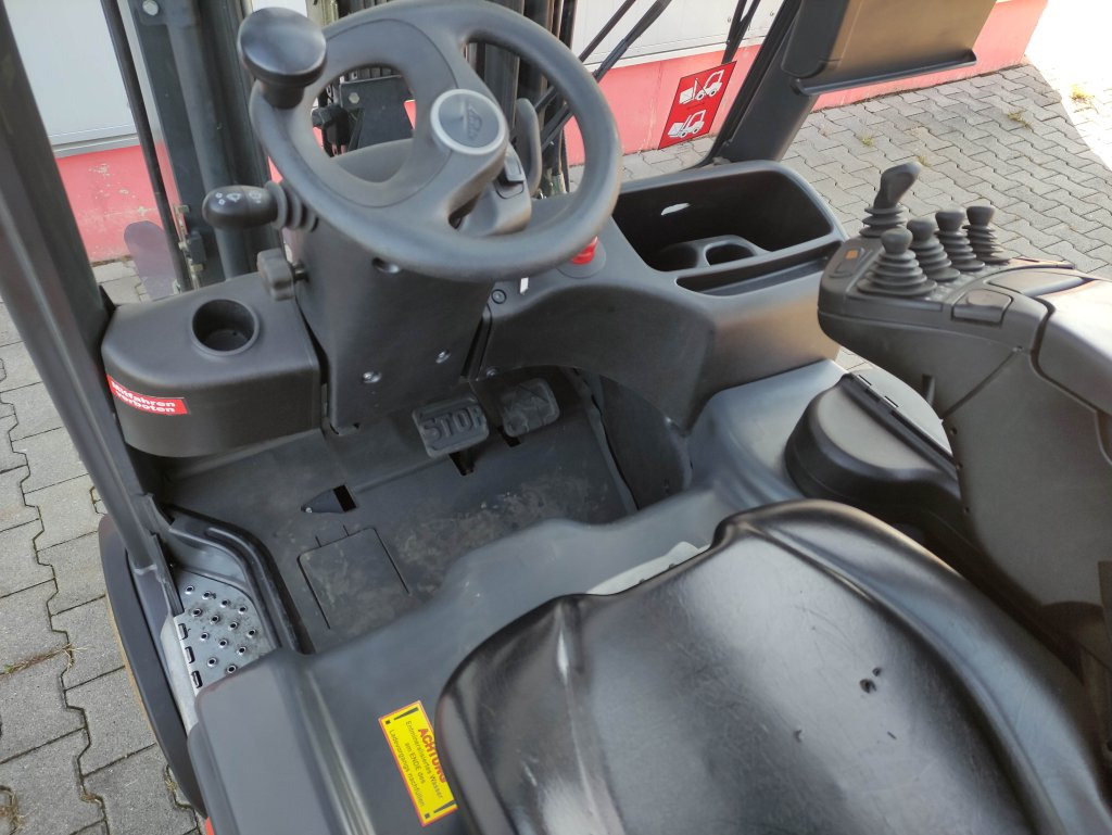 Linde E20P-02-386 EVO - Eltruck: bild 5 Linde E20P-02-386 EVO - Eltruck: bild 5