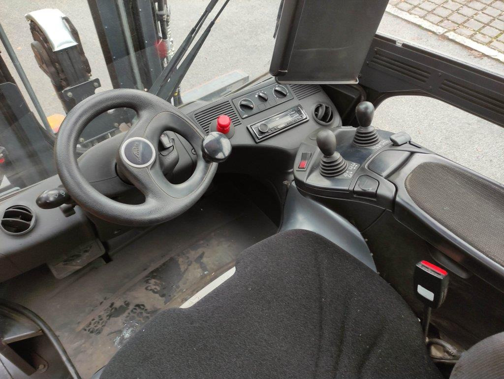 Linde E50HL-01/600-388 - Eltruck: bild 5 Linde E50HL-01/600-388 - Eltruck: bild 5