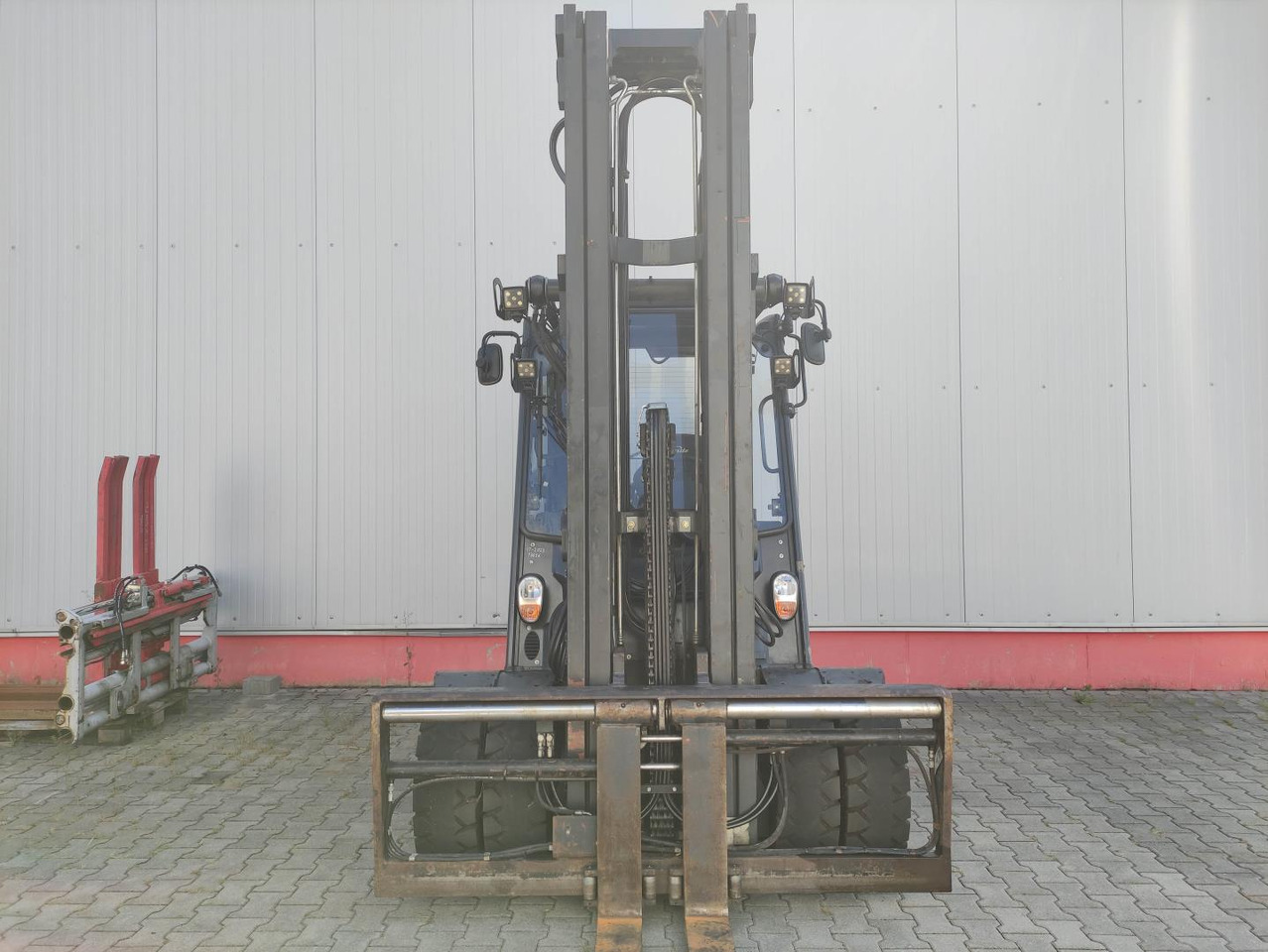 Linde E50HL-01/600-388 - Eltruck: bild 3 Linde E50HL-01/600-388 - Eltruck: bild 3