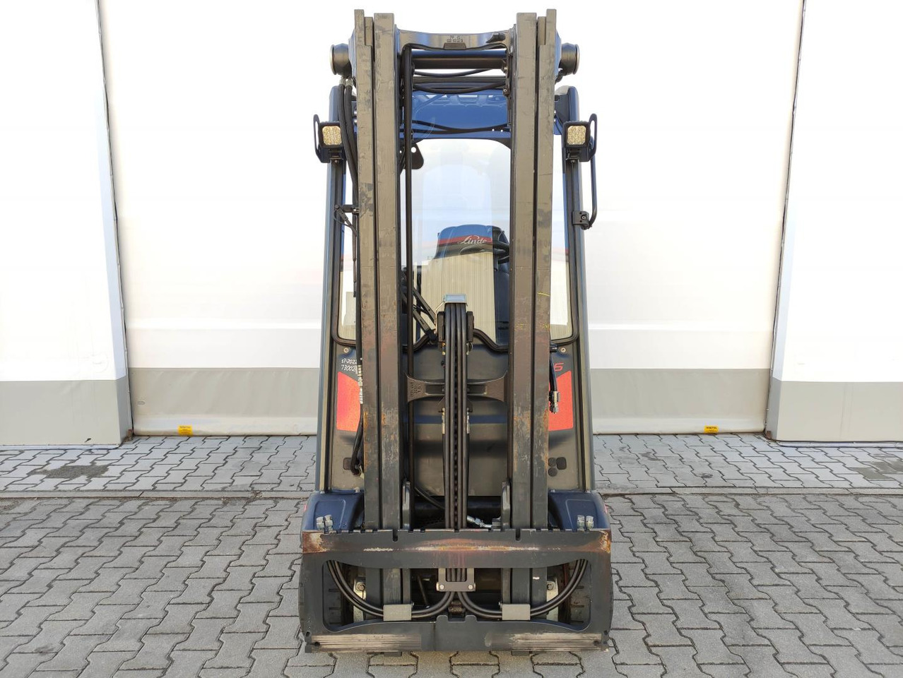Linde H16D-01-391 EVO - Dieseltruck: bild 3 Linde H16D-01-391 EVO - Dieseltruck: bild 3
