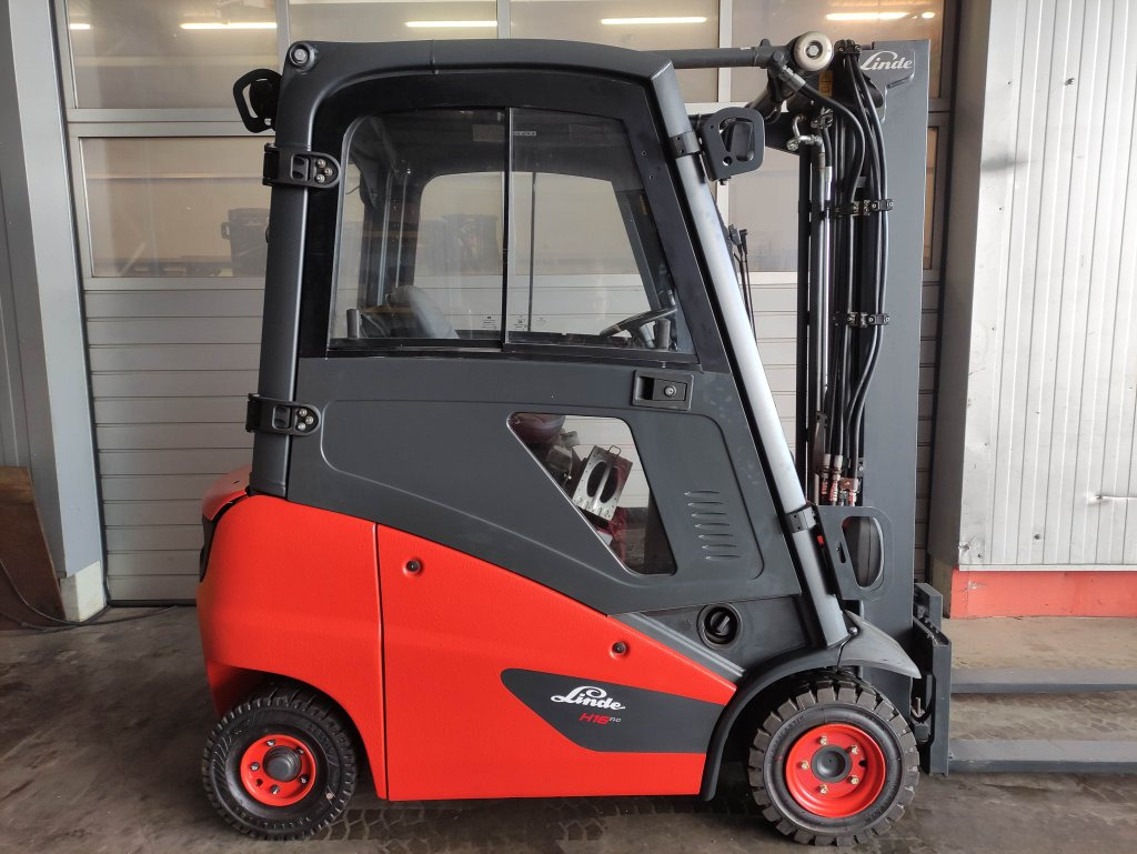 Linde H16D-01-391 *Komplett aufbereitet* - Dieseltruck: bild 2 Linde H16D-01-391 *Komplett aufbereitet* - Dieseltruck: bild 2