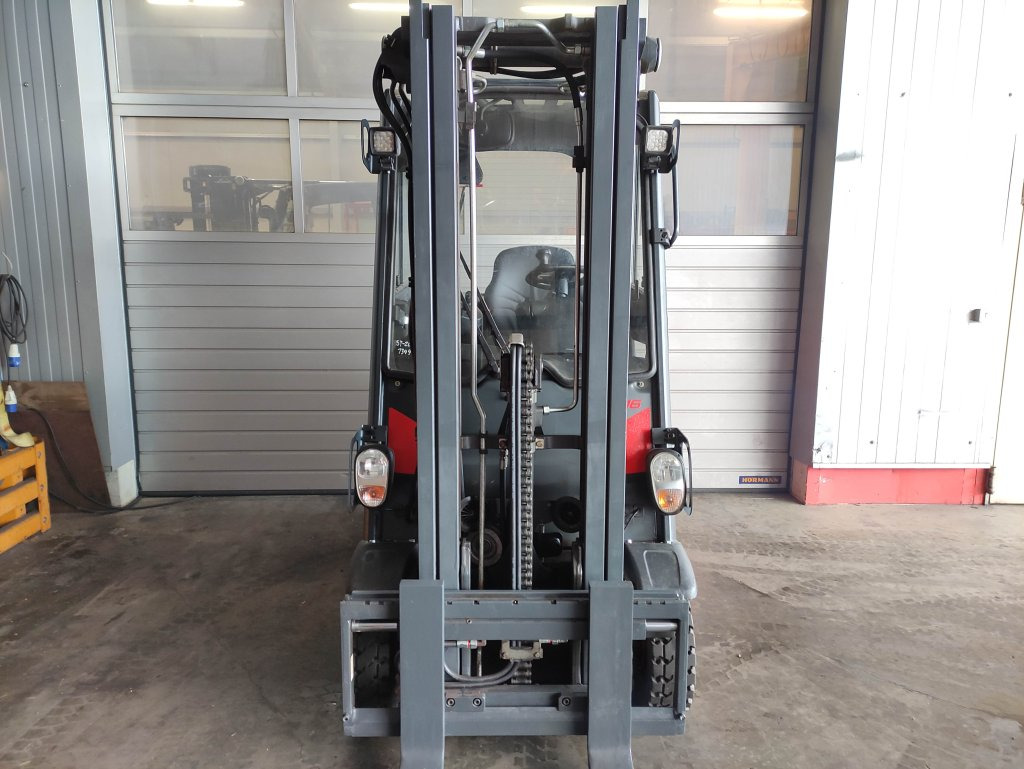 Linde H16D-01-391 *Komplett aufbereitet* - Dieseltruck: bild 3 Linde H16D-01-391 *Komplett aufbereitet* - Dieseltruck: bild 3