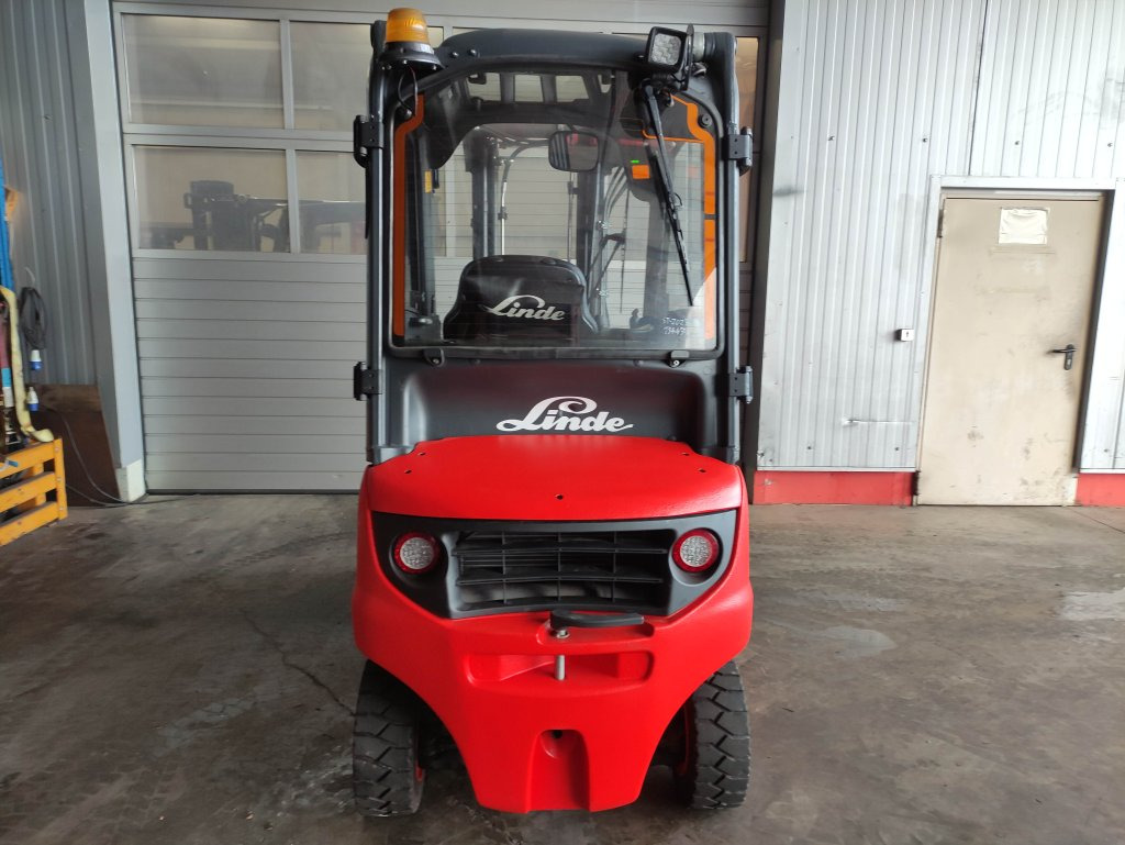 Linde H16D-01-391 *Komplett aufbereitet* - Dieseltruck: bild 4 Linde H16D-01-391 *Komplett aufbereitet* - Dieseltruck: bild 4