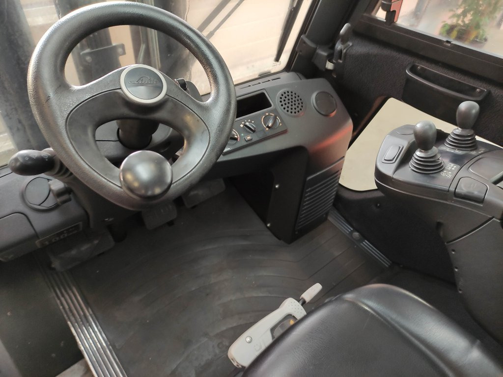Linde H25T-02-392 EVO - Motviktstruck: bild 5 Linde H25T-02-392 EVO - Motviktstruck: bild 5