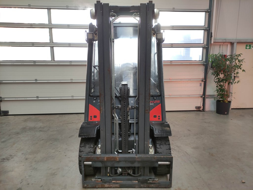 Linde H25T-02-392 EVO - Motviktstruck: bild 3 Linde H25T-02-392 EVO - Motviktstruck: bild 3