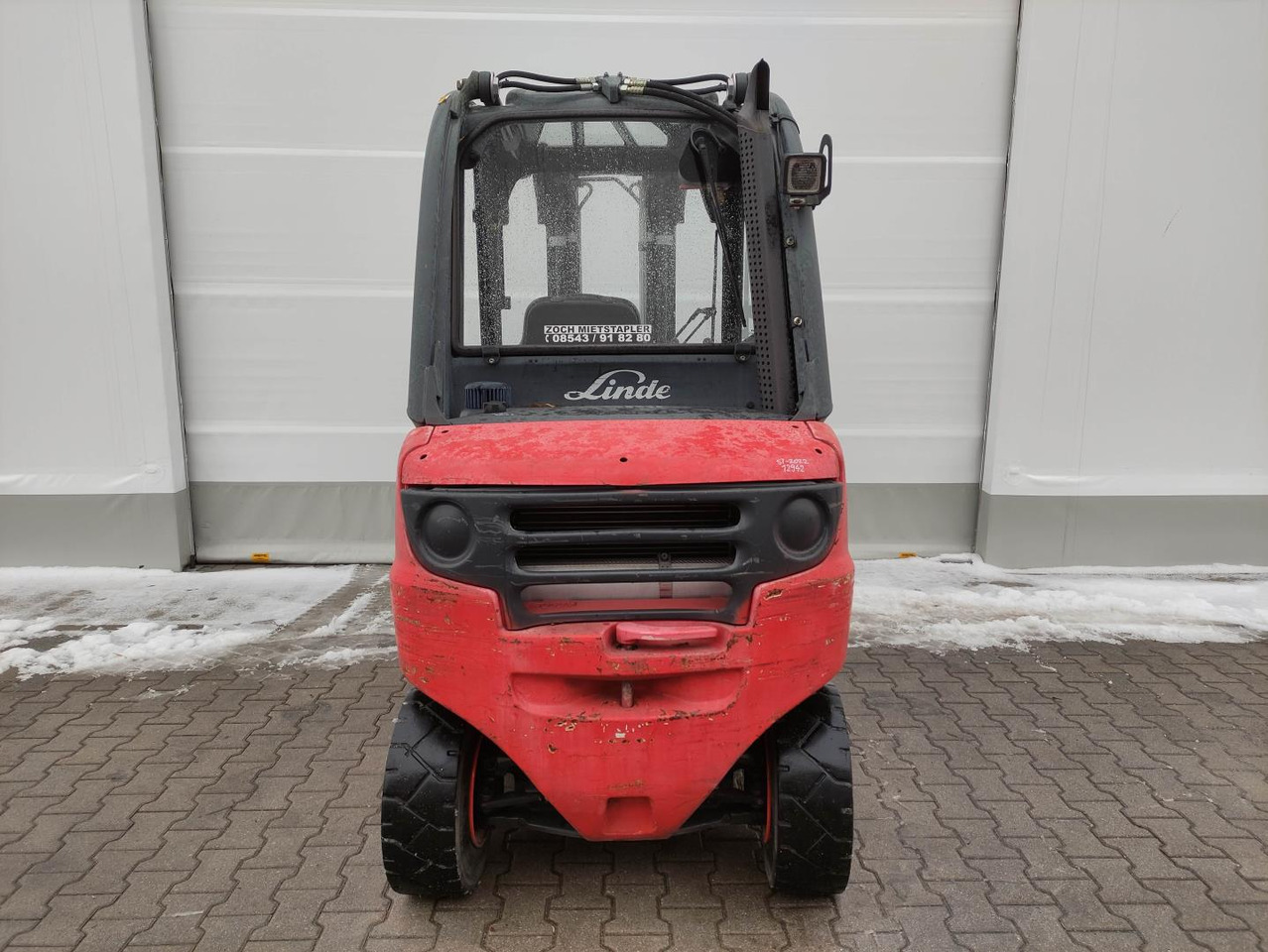 Linde H30D-01-393 (Kundendienst NEU) - Dieseltruck: bild 4 Linde H30D-01-393 (Kundendienst NEU) - Dieseltruck: bild 4