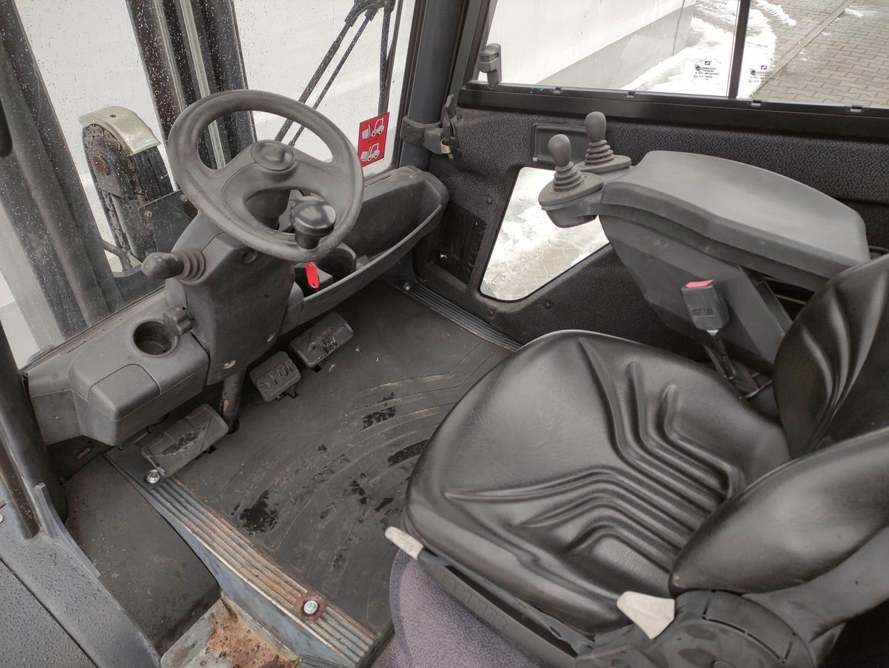 Linde H30D-01-393 (Kundendienst NEU) - Dieseltruck: bild 5 Linde H30D-01-393 (Kundendienst NEU) - Dieseltruck: bild 5