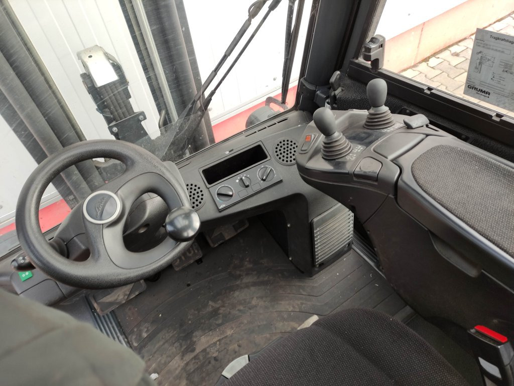 Linde H35D-02-393-EVO - Dieseltruck: bild 5 Linde H35D-02-393-EVO - Dieseltruck: bild 5
