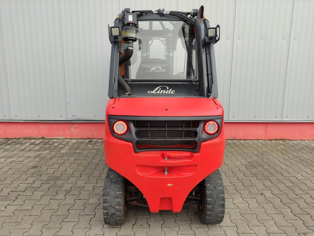 Linde H35D-02-393-EVO - Dieseltruck: bild 4 Linde H35D-02-393-EVO - Dieseltruck: bild 4