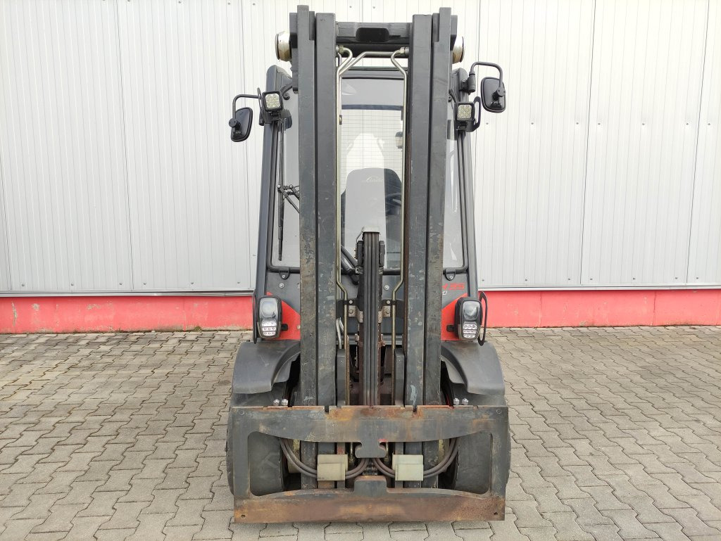 Linde H35D-02-393-EVO - Dieseltruck: bild 3 Linde H35D-02-393-EVO - Dieseltruck: bild 3