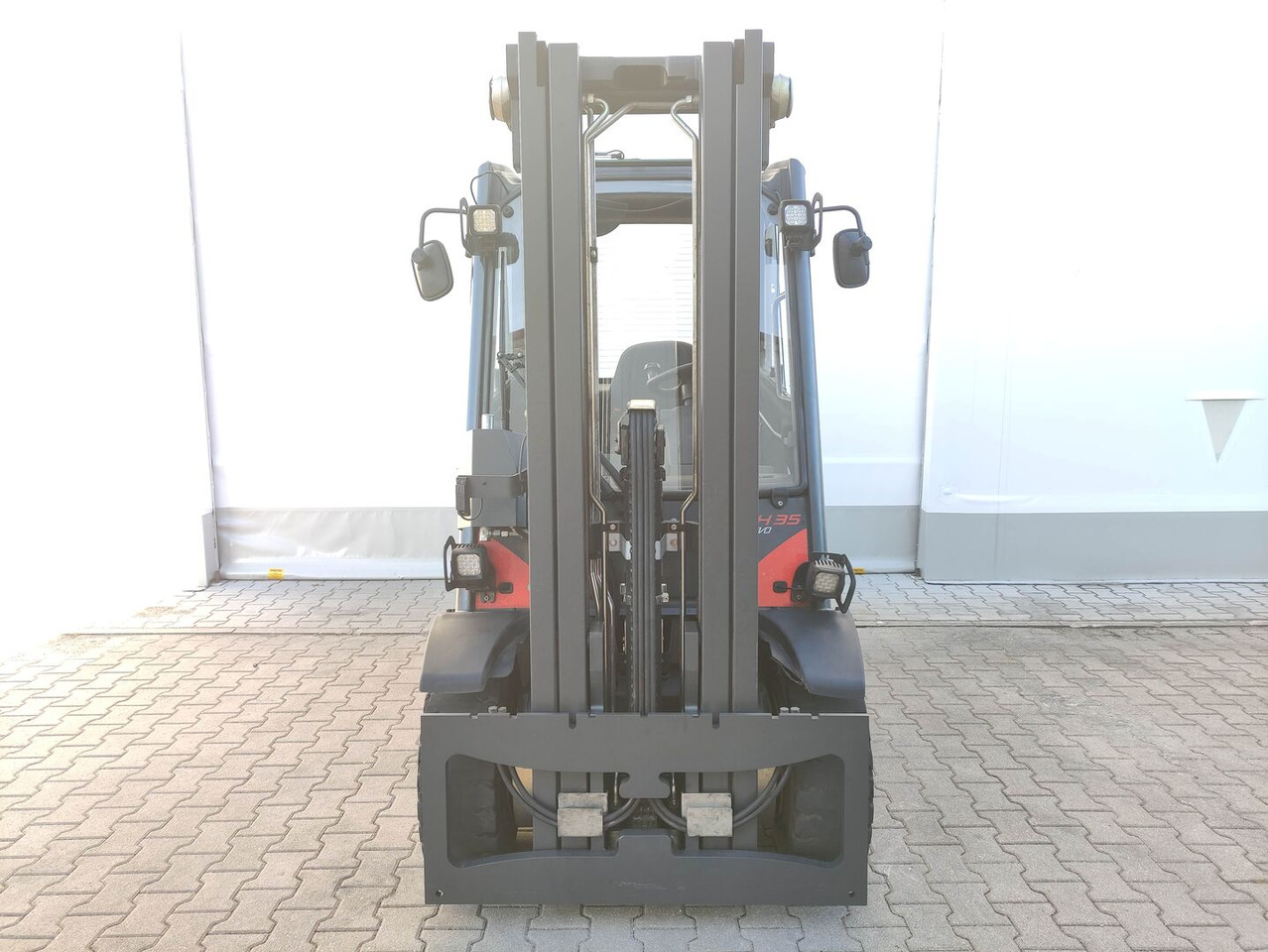 Linde H35D-393-02 EVO / LACK NEU - Dieseltruck: bild 3 Linde H35D-393-02 EVO / LACK NEU - Dieseltruck: bild 3