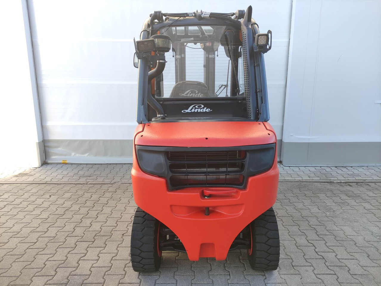 Linde H35D-393-02 EVO / LACK NEU - Dieseltruck: bild 4 Linde H35D-393-02 EVO / LACK NEU - Dieseltruck: bild 4