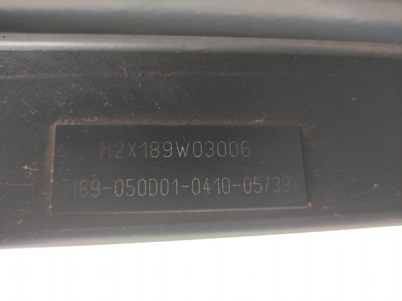 Dieseltruck Linde H50D-394: bild 6 Dieseltruck Linde H50D-394: bild 6