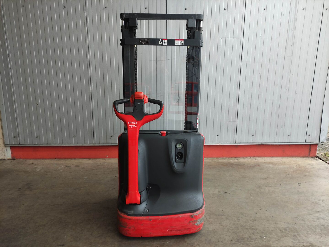 Linde L12 i - Staplare: bild 4 Linde L12 i - Staplare: bild 4