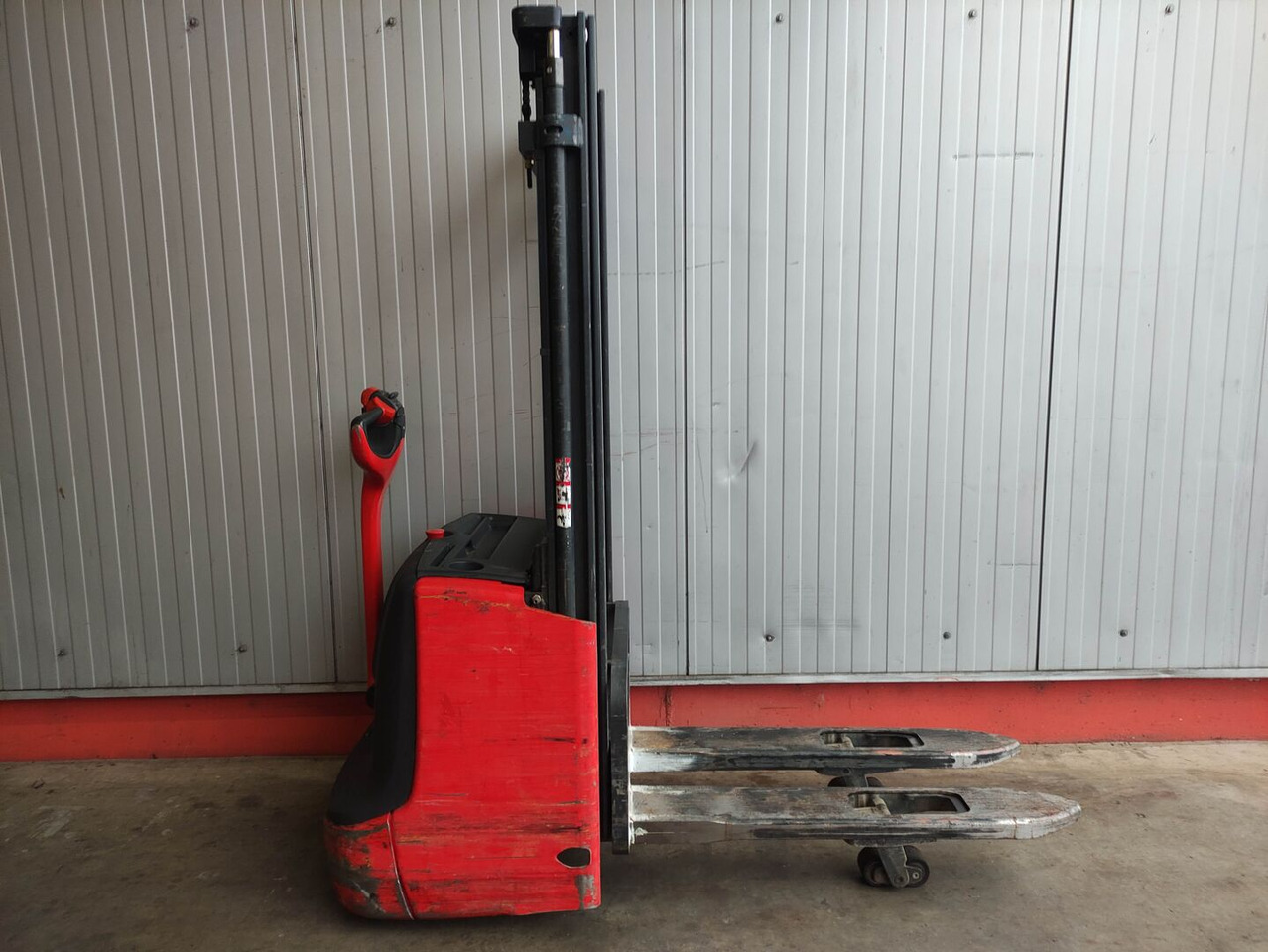 Linde L12 i - Staplare: bild 2 Linde L12 i - Staplare: bild 2